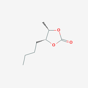 (4R,5S)-4-Butyl-5-methyl-1,3-dioxolan-2-one