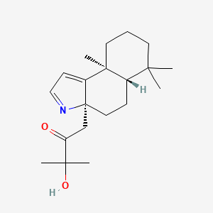 Chamobtusin A