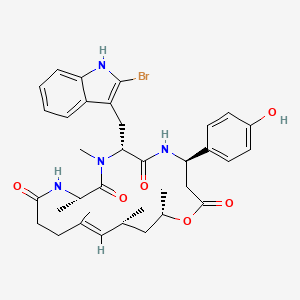 Jaspamide j