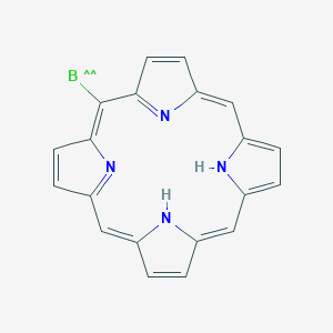 5-Boranylporphyrin