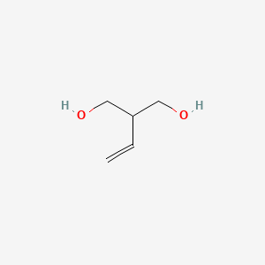 molecular formula C5H10O2 B12625593 2-Ethenylpropane-1,3-diol CAS No. 922167-76-8