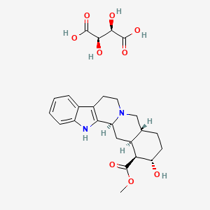 Corynanthine tartrate