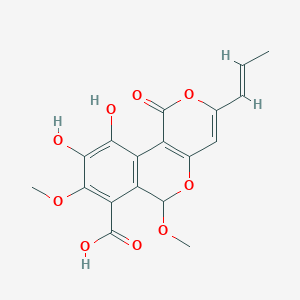 Cyathuscavin B