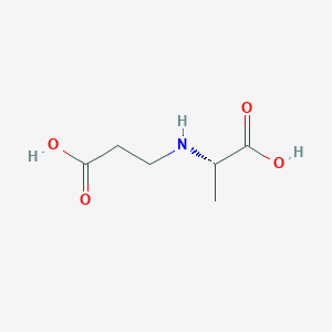 (S)-beta-alanopine