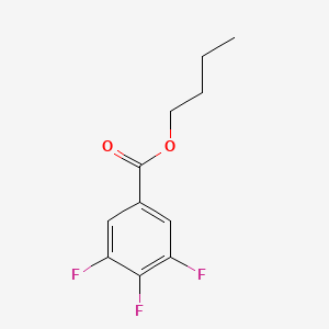 Butyl 3,4,5-trifluorobenzoate