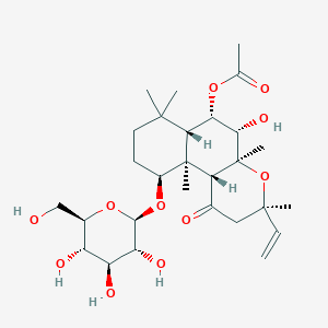 Forskoditerpenoside C