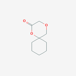 1,4-Dioxaspiro[5.5]undecan-2-one