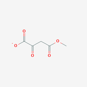 Oxaloacetate 4-methyl ester