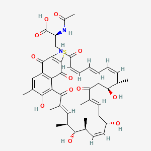 Naphthomycin J
