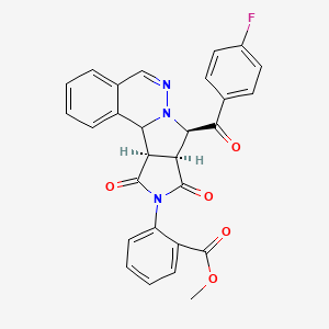 C28H20FN3O5