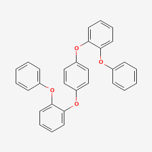 1,1'-[1,4-Phenylenebis(oxy)]bis(2-phenoxybenzene)