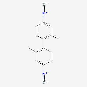 4,4'-Diisocyano-2,2'-dimethyl-1,1'-biphenyl