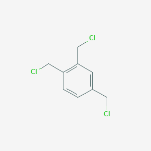 Benzene, 1,2,4-tris-(chloromethyl)