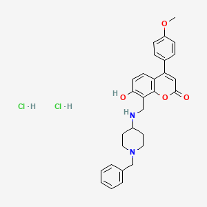 C29H32Cl2N2O4