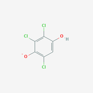 2,3,6-Trichloro-4-hydroxyphenolate