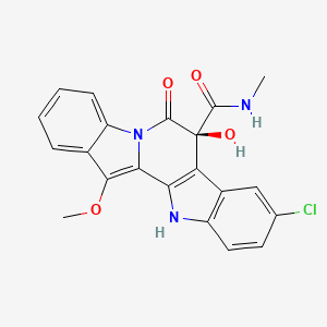 Cladoniamide F
