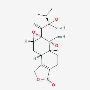 14-Deoxy-14-methylenetriptolide