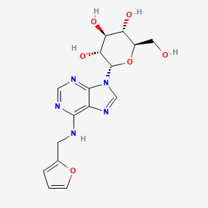 kinetin-9-N-glucoside