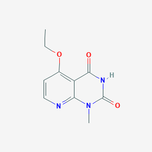 5-ethoxy-1-methylpyrido[2,3-d]pyrimidine-2,4(1H,3H)-dione