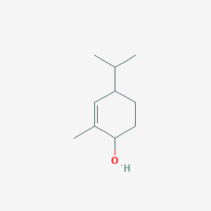 2-Methyl-4-(propan-2-yl)cyclohex-2-en-1-ol