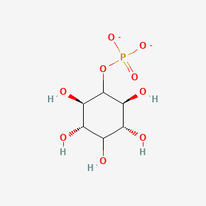 1D-myo-inositol 2-phosphate(2-)