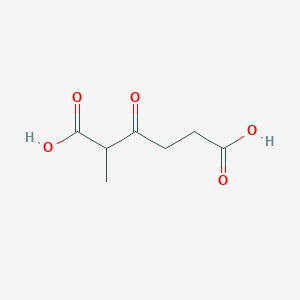 2-Methyl-3-oxoadipate