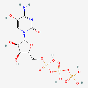 5-Hydroxycytidine-5'-triphosphate