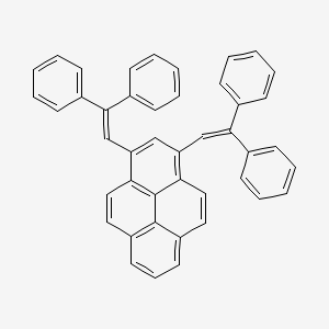 1,3-Bis(2,2-diphenylethenyl)pyrene