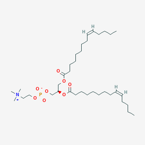 1,2-Dimyristoleoyl-sn-glycero-3-phosphocholine