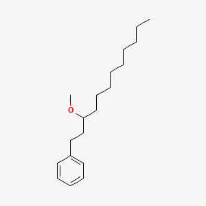 (3-Methoxydodecyl)benzene