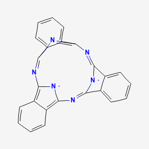 Subphthalocyaninate(2-)