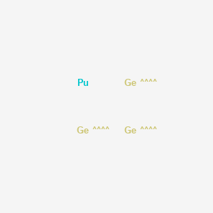 molecular formula Ge3Pu B12633557 CID 78069003 