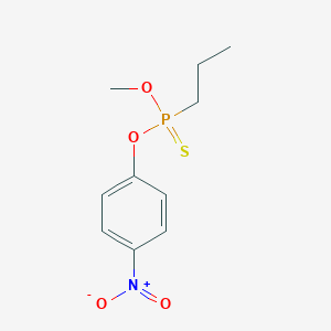 O-Methyl O-(4-nitrophenyl) propylphosphonothioate