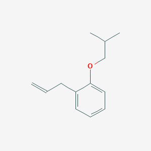 3-(2-iso-Butoxyphenyl)-1-propene