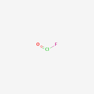 Fluorochlorane oxide