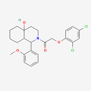 C24H27Cl2NO4