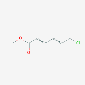 Methyl 6-chlorohexa-2,4-dienoate