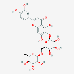 Nitensoside B