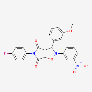 C24H18FN3O6