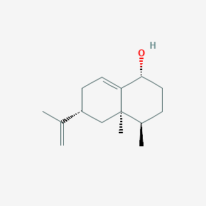 3-Deoxycapsidiol