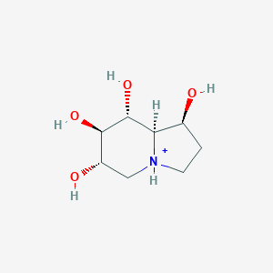 6,7-Diepicastanospermine