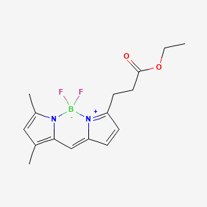 3-Bodipy-propanoic Acid Ethyl Ester