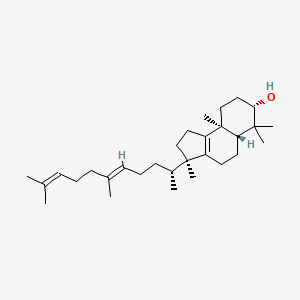 molecular formula C30H50O B1263613 Thalianol 