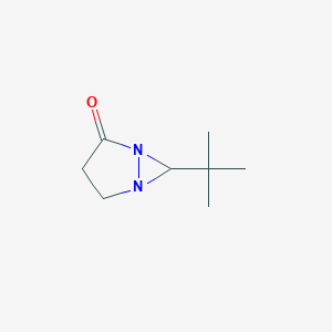 6-tert-Butyl-1,5-diazabicyclo[3.1.0]hexan-2-one