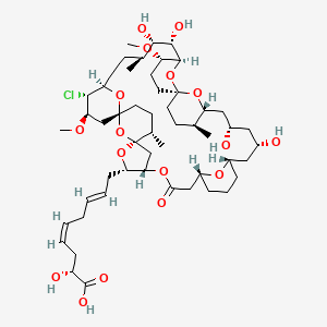 Spirastrellolide F