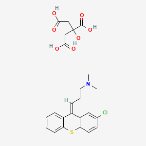 Chlorprothixene citrate