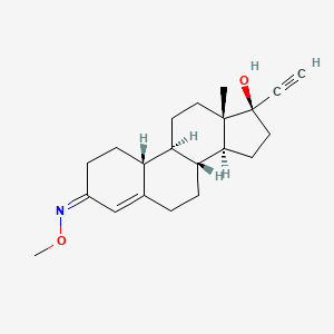 Norethisterone-3-methoxime