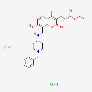 C28H36Cl2N2O5