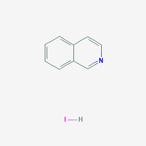 Isoquinoline hydroiodide