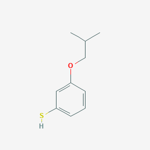 3-iso-Butoxythiophenol